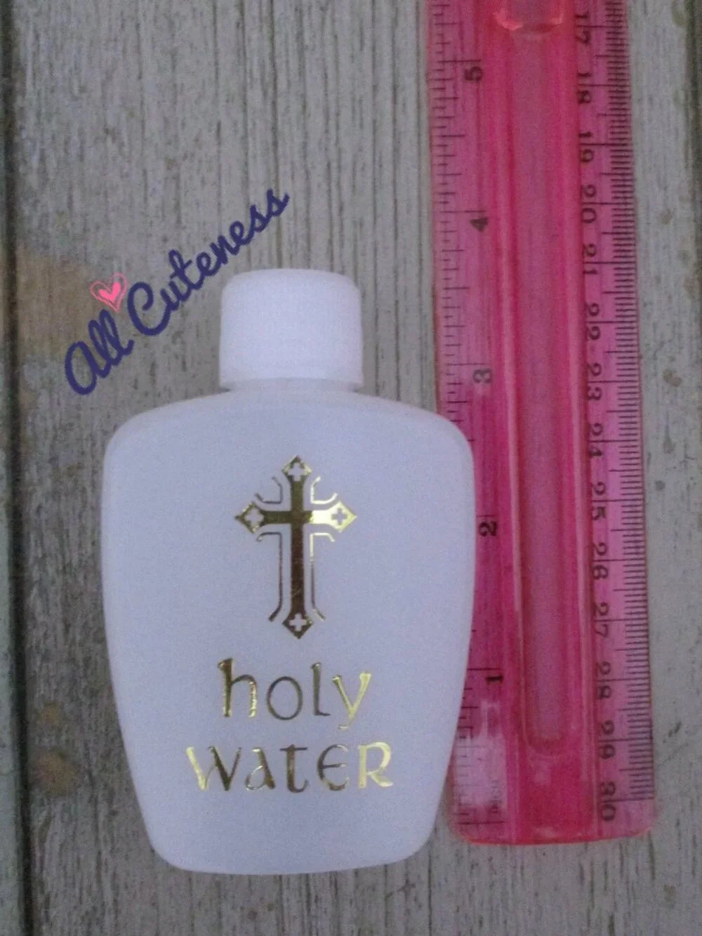 🎀 (NWOT) 4 Small Empty Bottles